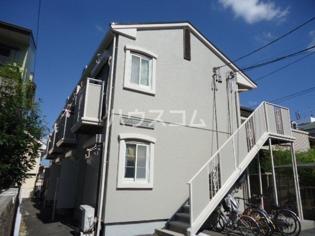 愛知県名古屋市名東区大針１（アパート）の賃貸物件の外観