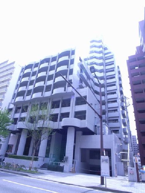 【福岡市中央区荒戸のマンションの洗面設備】