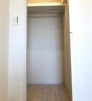 収納　別号室の参考写真です。