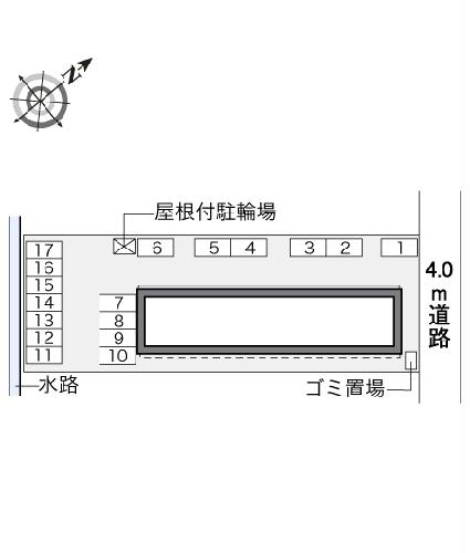 【レオパレス里のその他】