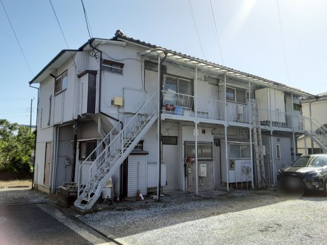 神奈川県横浜市金沢区町屋町（アパート）の賃貸物件の外観