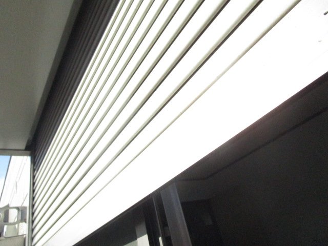 セキュリティ　防犯シャッター