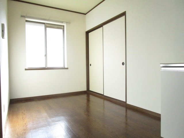 居室・リビング　６．０帖ＤＫ