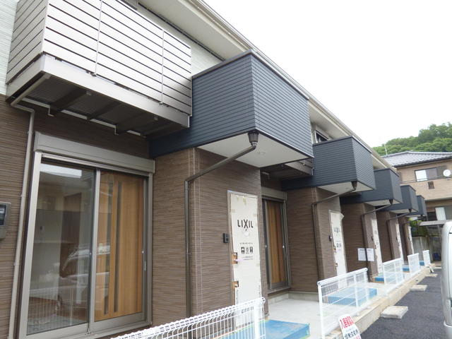 東京都八王子市丹木町１（アパート）の賃貸物件の外観