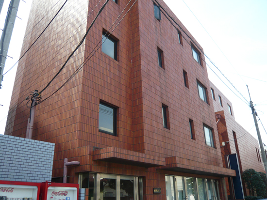 吉澤ビル2の建物外観