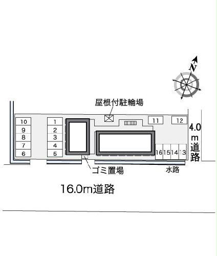 【レオパレスリリーＹのその他】