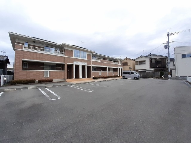 【大和高田市甘田町のアパートのその他】