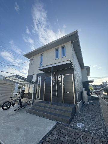 Ma　Maisonの建物外観