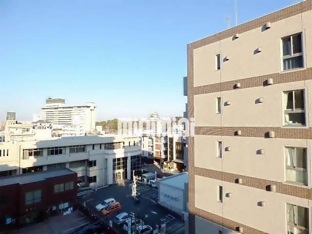 【マリオン城西の眺望】