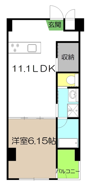 ＨＡＲＩＭＡＹＡ　ＳＴＡＹ’ｓの間取り