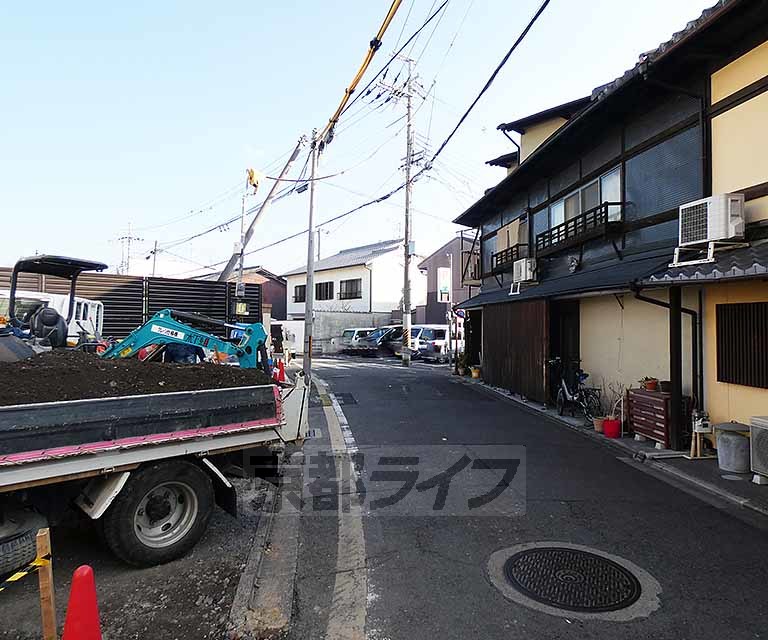 【京都市中京区西ノ京車坂町のマンションのその他】