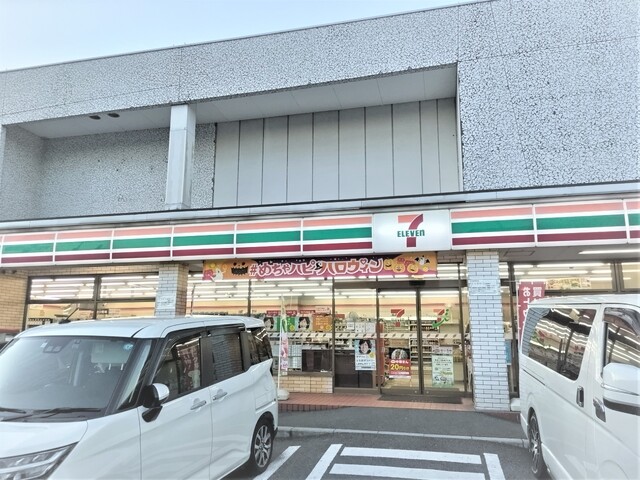 【森谷マンションのコンビニ】