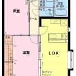 【TAKUマンションの間取り】