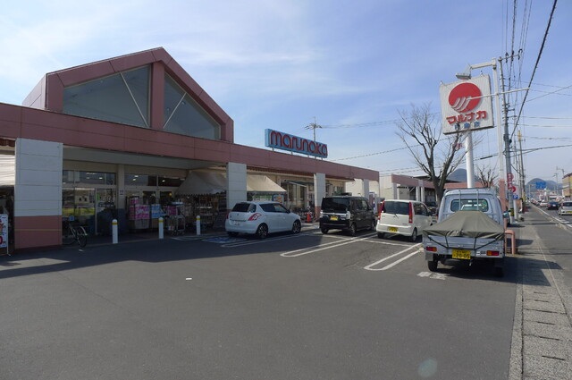【フォブール円座IIのスーパー】