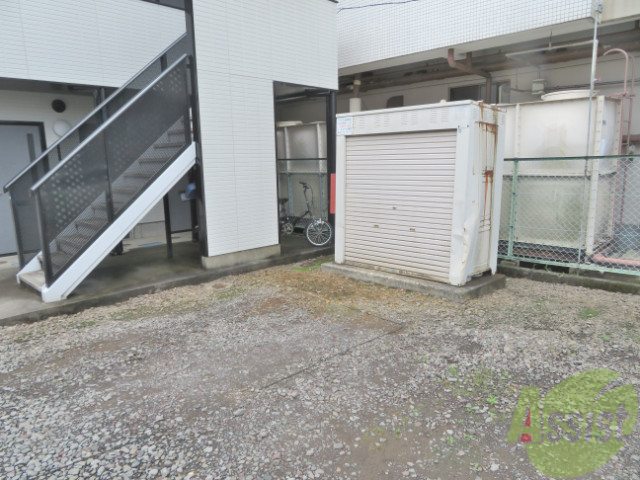 駐車場　駐車場その他