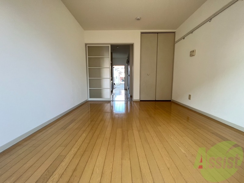 その他部屋・スペース　お部屋もキレイで居心地が良さそうですね～。