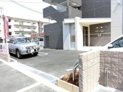 ル・ソレイユ　その他共有部分　駐車場