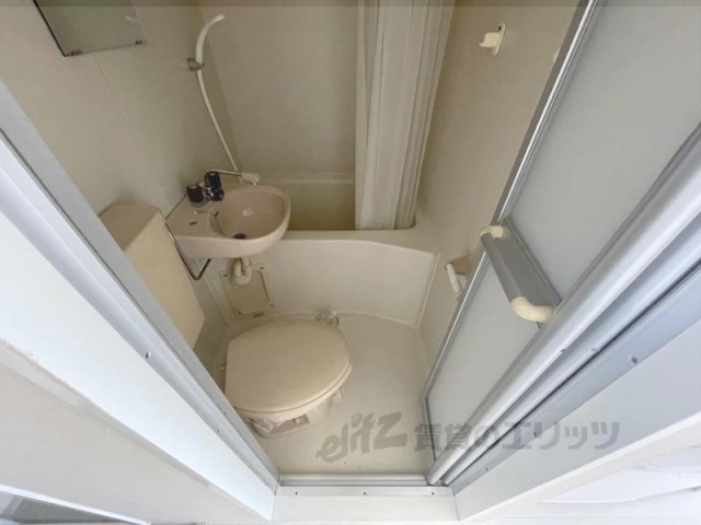 バス・シャワールーム　ユニットバス