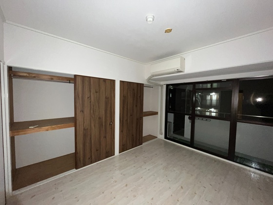 セキュリティ　他号室のお写真です