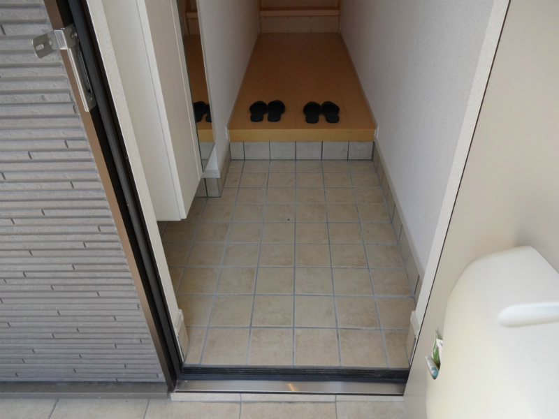 玄関