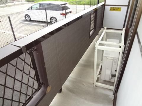 バルコニー　ベランダ