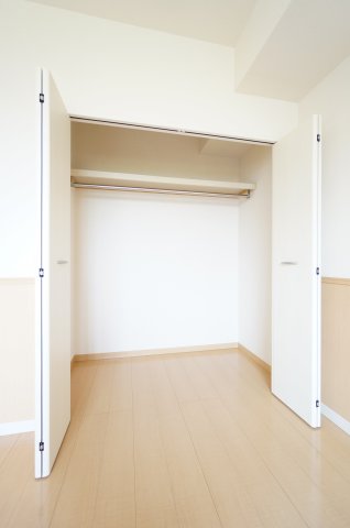 収納　※同物件・同タイプの写真です。