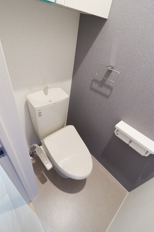 トイレ　図面と現状に相違がある場合には現状を優先