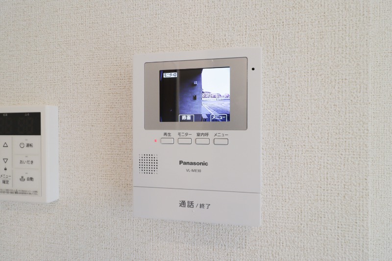 セキュリティ　図面と現状に相違がある場合には現状を優先