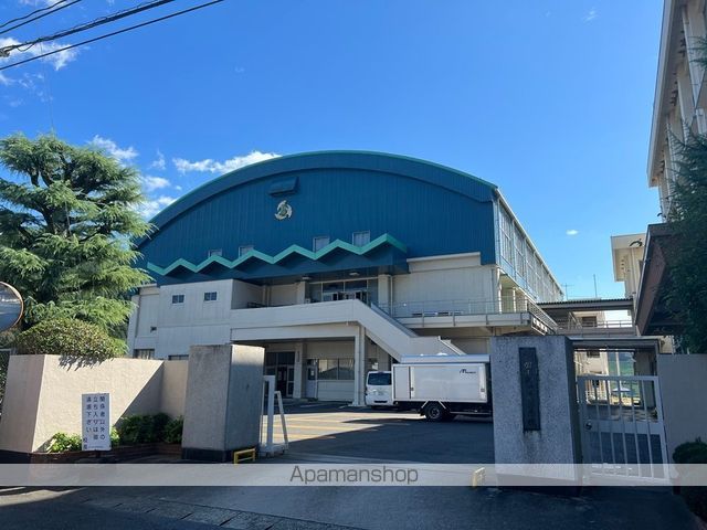 高校・高専　岡山県立岡山御津高等学校（高校・高専）まで800m