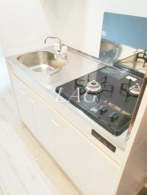 キッチン　キッチンです。