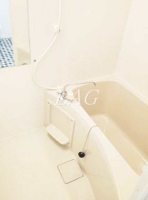 バス・シャワールーム　お風呂です。