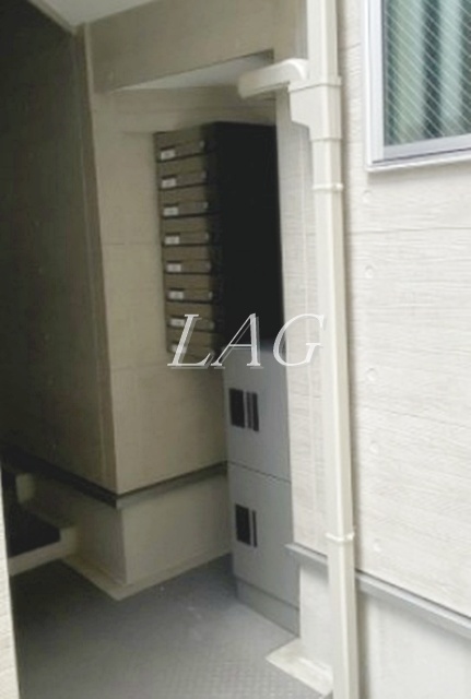 その他共有部分　宅配ボックスです。