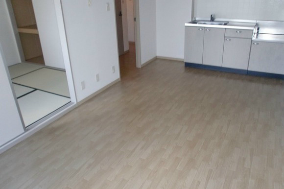 居室・リビング　反転タイプ