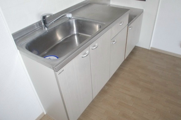 キッチン　反転タイプ