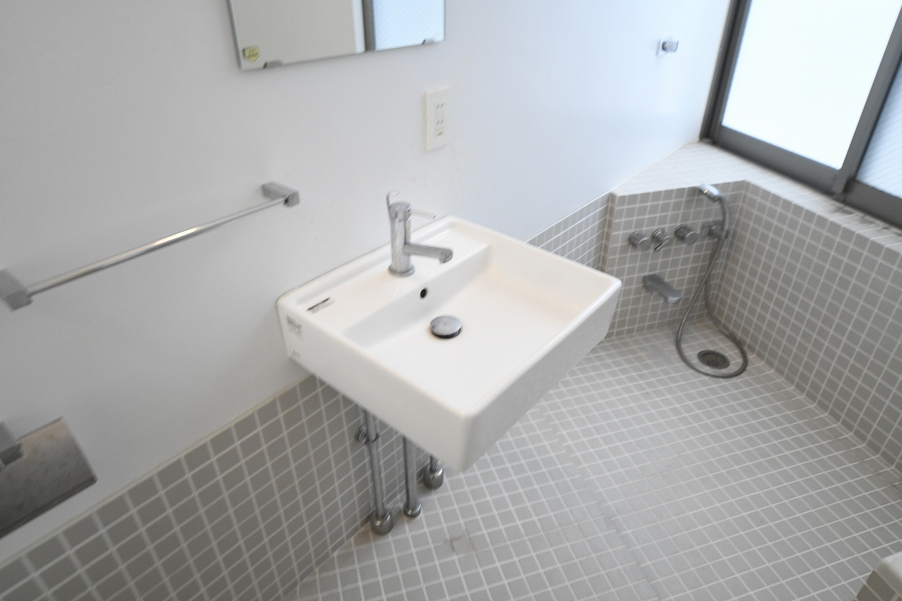 洗面設備　洗面