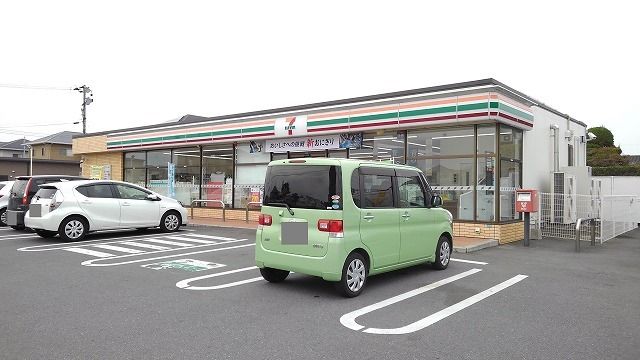 コンビニ　セブンイレブン　大在北２丁目店（コンビニ）まで400m