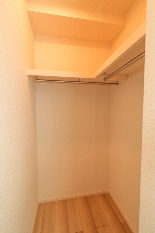 収納　図面と現状に相違がある場合には現状を優先