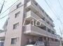 金町駅より徒歩7分 4階 築20年9ヶ月の賃貸物件