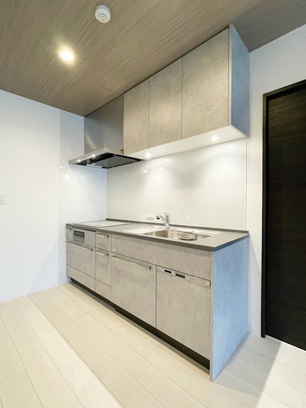 キッチン　お料理しやすいキッチンです♪