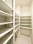 収納　たっぷりとした収納スペースです♪