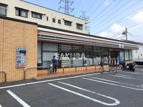 コンビニ　セブン-イレブン 川崎南加瀬５丁目店（コンビニ）まで310m
