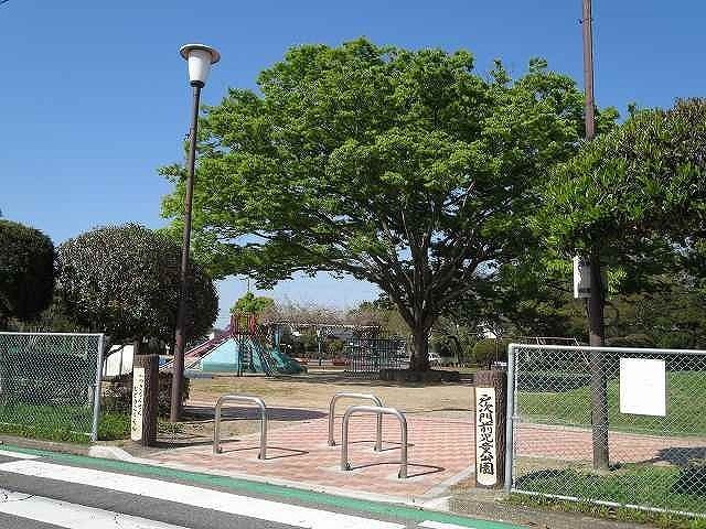 公園　戸次門前児童公園（公園）まで290m