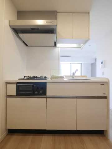 キッチン　別部屋になります。