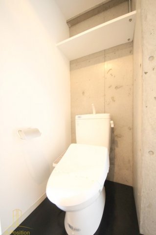 トイレ　アーデンタワー南堀江