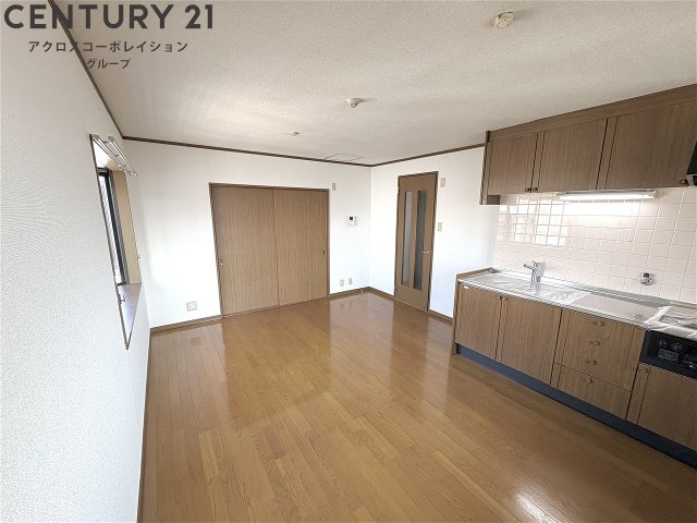 居室・リビング　13帖の広いLDKです！