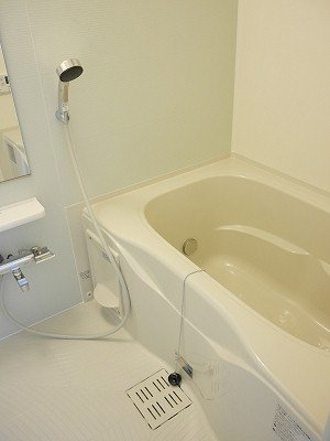 バス・シャワールーム　きれいなお風呂です