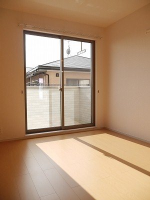 居室・リビング　ゆったり過ごせるリビングです