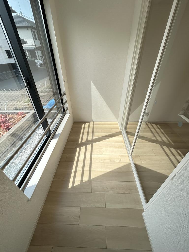 バルコニー　◆こちらの物件のお問合わせは、蕪木不動産へお問合せ下さい◆