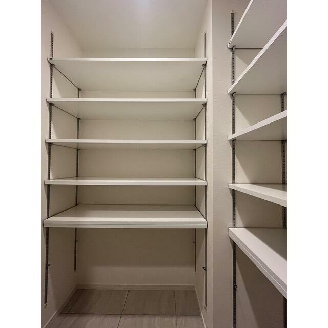 その他設備　シューズボックス