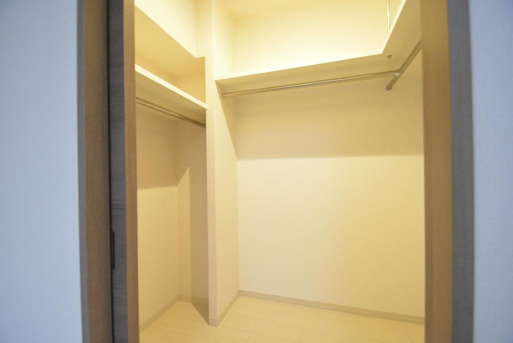 収納　クローゼット